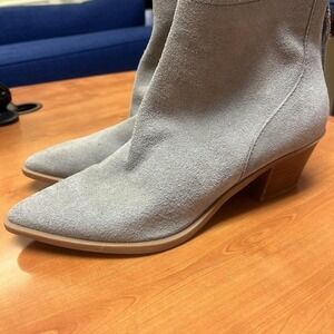 Dolce Vita‎ Women's Ankle boots Suede Grey Boots